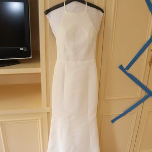 Amsale Caroline Wedding Dress size 4